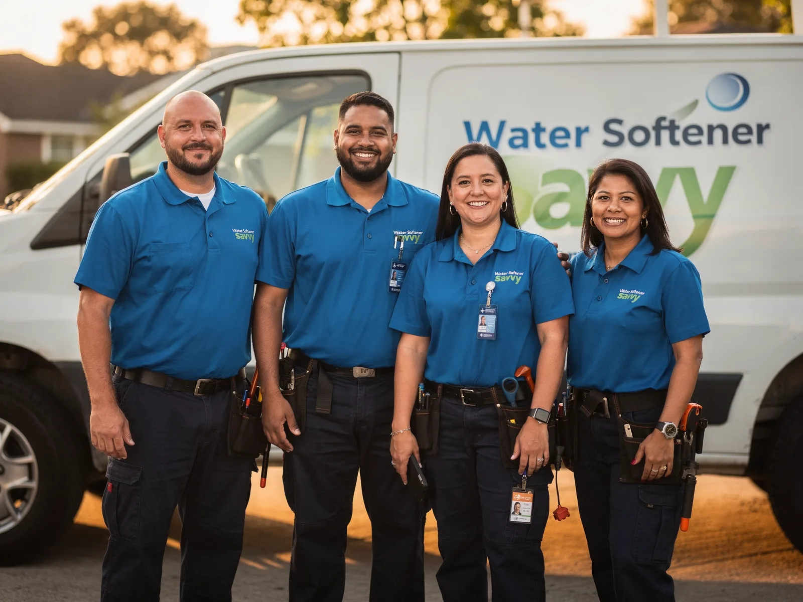 Water Softener Installation company in Ontario, WI