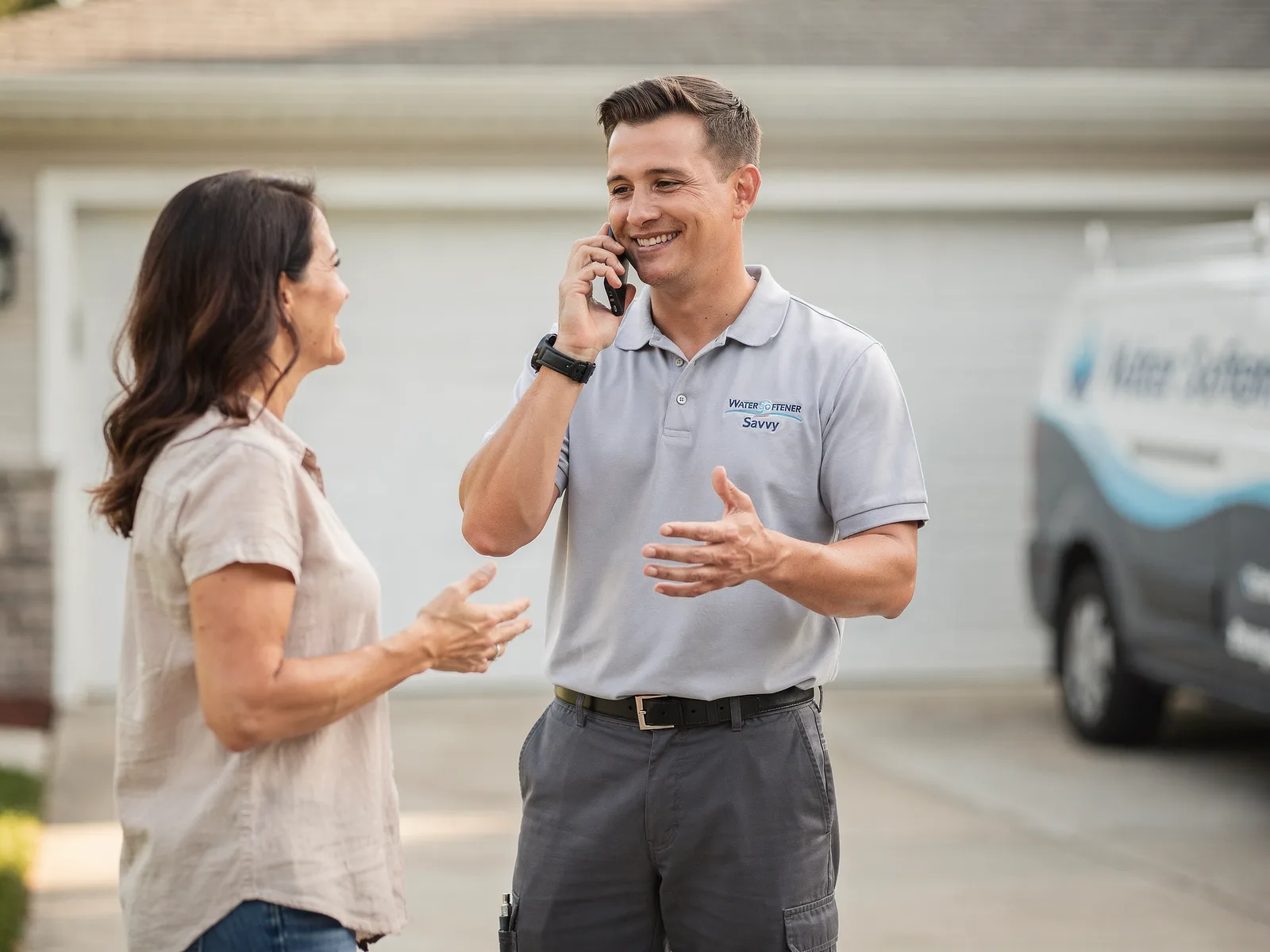 Water Softener Installation Ontario, WI FAQs